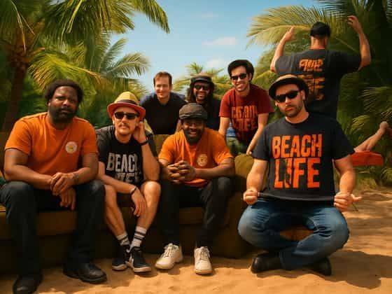 Tyber & Pete from The Dualers